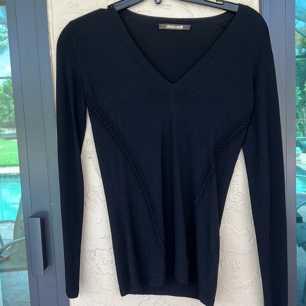 Roberto Cavalli sweater - Picture 4 of 6